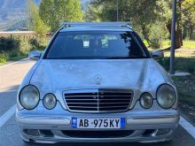 Mercedes Benz E220 Avantgarde