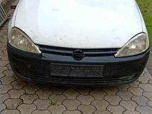 Opel corsa 1.7