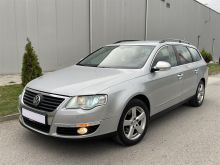 PASSAT 3C 2.0 TDI 1 BREGASNI 2006 , 10 Muaj Regjistrim