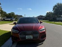 Audi A5 2019