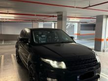 Shitet Range Rover Evoque viti 2012