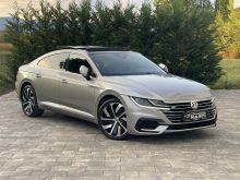 ARTEON 2.0 TDI 3xR-LINE DSG AUTOMATIK 2019