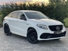 MERCEDES BENZ GLE COUPE 43 AMG 2016