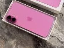 Apple iPhone 16 Plus 128gb pink