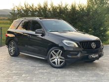 MERCEDES ML 350 CDI AMG LINE 2014