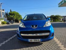 SHITET PEUGEOT 107 BENZIN-GAZ VITI  2012