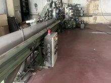 Maqina per prodhimin e plastikes