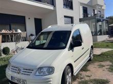 Shes caddy 1.9 tdi
