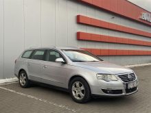 Passat 3C 2.0 TDI 2005 Rks
