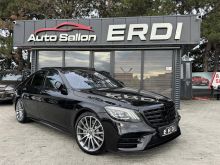 MERCEDES S 350 CDI  4 MATIC  VITI 2018  AMG LINE