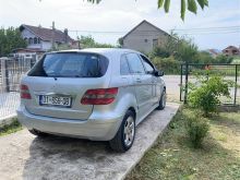 Shes Mercedes Benz B class 2007 2.0 automatik