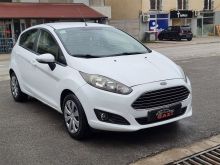 Ford Fiesta 1.3 Benzin Vp 2016 Rks 7 Muj
