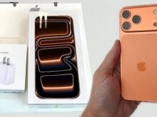Apple iPhone 17 Pro max 512gb