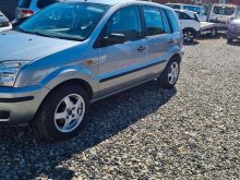 Ford Fusion 1.4, 2005 - Në GJENDJE TË PËRFRYER