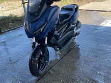 Skuter 125 cc
