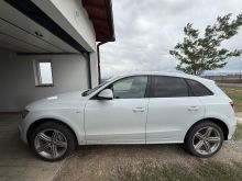 SHITET VETURA Audi Q3 S-Line Quattro