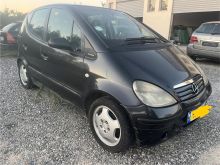 Mercedes A Clas
