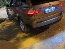 Automat 6.3 lek BMW x3  naft