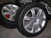 Alufelgen Orginal Audi A5+A6+A8 me Goma