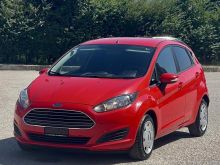 🇨🇭Ford Fiesta 1.6 Naft⛽️ VITI:2013✅