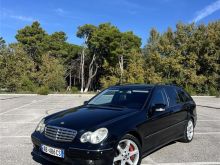 Mercedes-Benz C300 Benzin Gas 2006