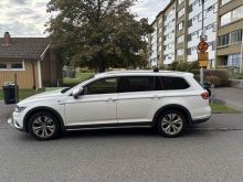 Passat Alltrac 2.0  DSG me klim