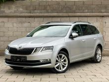 Skoda Octavia 2.0TDI DSG 2019 4x4