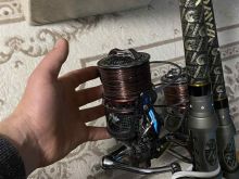 Shiten shtagat e peshkimit komplet