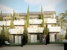 0695136472 Shitet, Vilë e Bashkangjtur, West Home Residence,