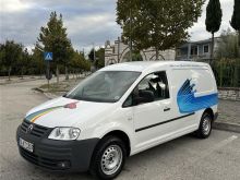VOLKSWAGEN CADDY MAXI 2.0 BENZIN-GAS 2010