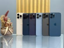 IPHONE 12/13/14/15 & 16 PRO MAX