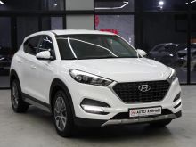 Hyundai Tucson 1.7 nafte viti 2017