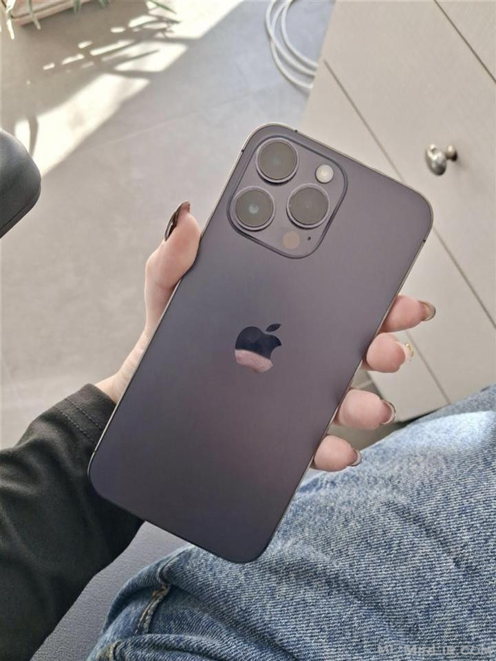 iPhone 14 Pro Max Akull