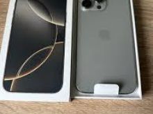 Apple iPhone 16 pro max 1tb
