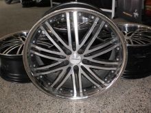 Alufelgen VOSSEN  22 zoll 2+2