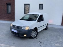 Caddy 1.9 TDI Viti 2010 238.000Mi Km I Ardhun Nga Zvicra RKS