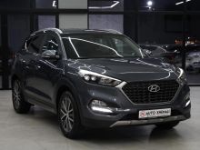 Hyundai Tucson 1.7 nafte viti 2017
