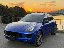 Porsche Macan 2.0 34.000km