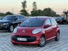 CITROEN C1 BENZIN-GAZ
