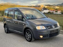 CADDY 1.9 NAFTË 2009 MANUAL