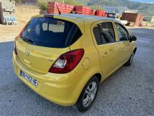 SHES OPEL CORSA 1.3 DIZEL 2010 049 126 885