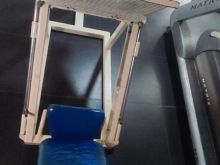 Shitet Leg Press