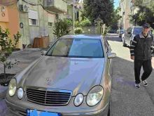 E220 cdi 2002