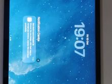 iPad apple