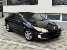 Shitet Pezho 407 2.0 Hdi Dizel AUTOMATIK Viti Prodhimit 2006