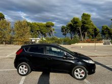 OKAZION FORD FIESTA TITANIUM BENZIN GAZ FABRIKE 2010