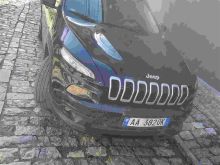 Jeep Cheroke 2.nafte 2015