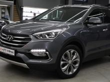 Hyundai Santa Fe 201