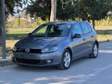 Vw Golf VI 2.0TDI 2012 Automatik