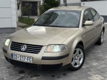 VW PASSAT 3BG 1.9 TDI 74KW 1 VIT RKS 2003